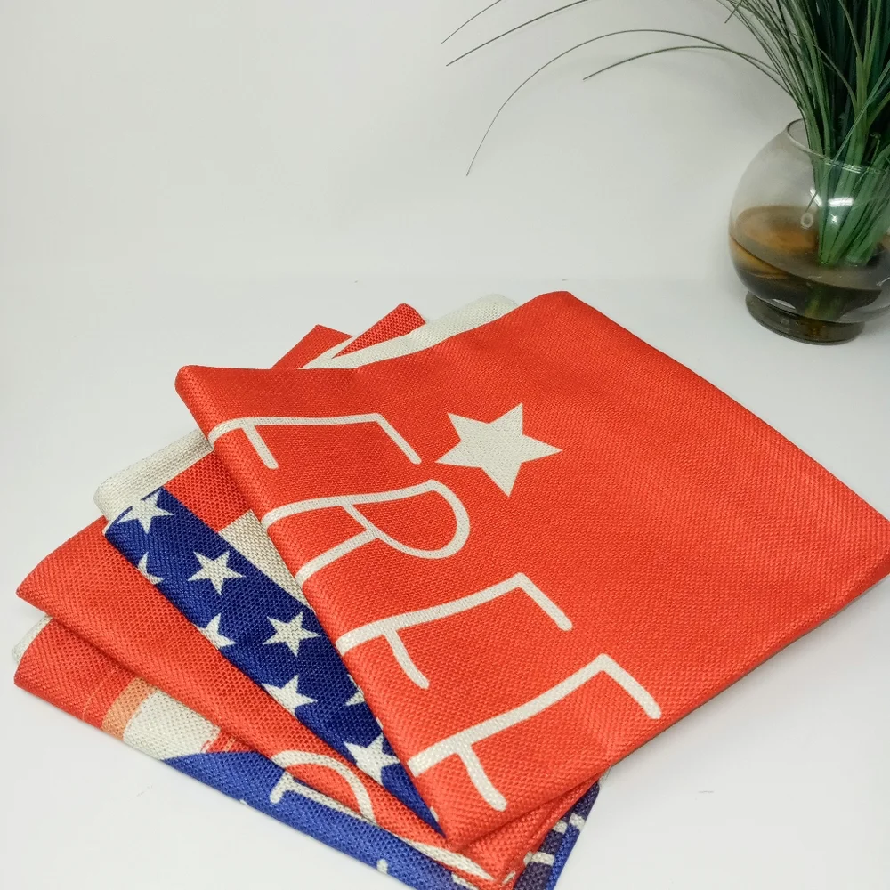 NWOT 4pc. Pillow Covers Set